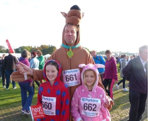 Scooby and the gang - Copy