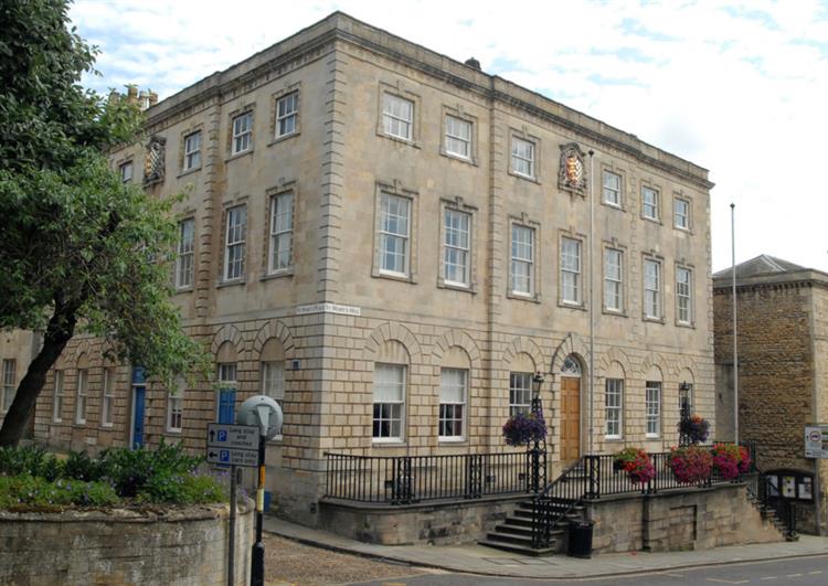 Stamford Town Hall