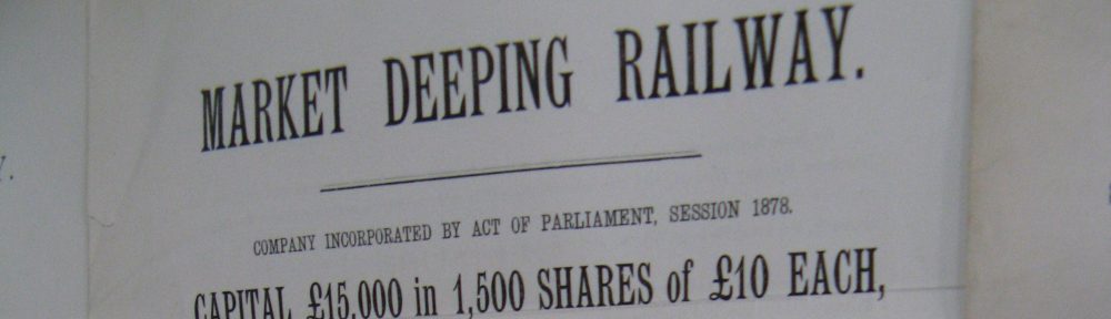 DeepingDo – The blog of Ashley Baxter, Independent Councillor and founder member of the Deepings Rebel Alliance!